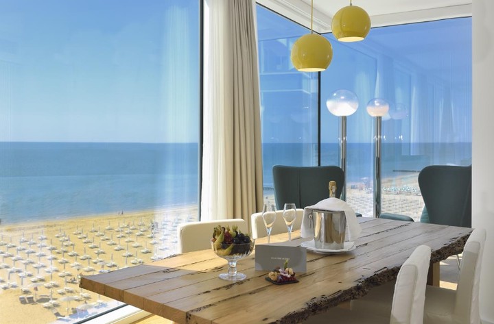 Instaqueen - hotel v Lido di Jesolo